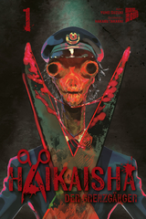Haikaisha &ndash; Der Grenzg&auml;nger 1 - Yuhei Suzuki