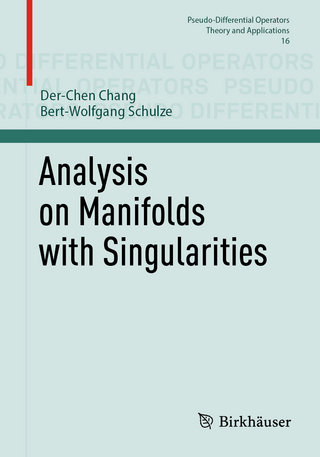 Analysis on Manifolds with Singularities