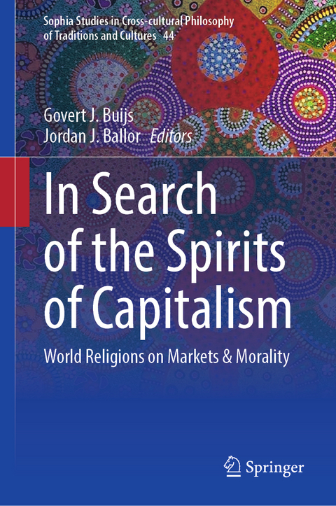 In Search of the Spirits of Capitalism - 