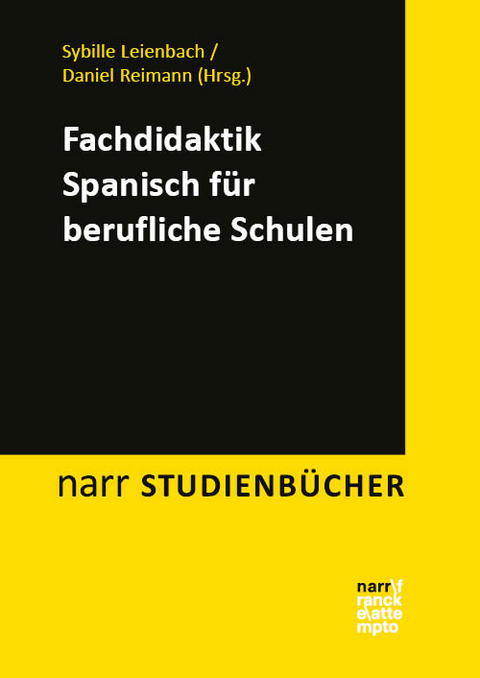 Fachdidaktik Spanisch f&uuml;r berufliche Schulen - 