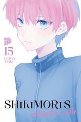 Shikimori's not just a Cutie 15 - Keigo Maki
