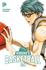 Kuroko's Basketball 04 - Fujimaki Tadatoshi