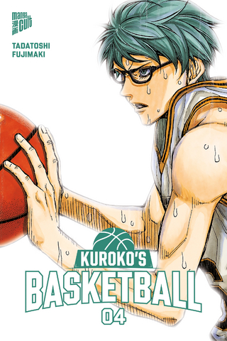 Kuroko's Basketball 04