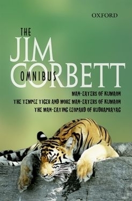 The Jim Corbett Omnibus - Jim Corbett