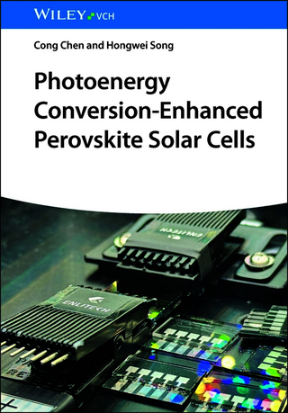Photoenergy Conversion-Enhanced Perovskite Solar Cells