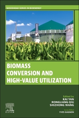Biomass Conversion and High-Value Utilization - 