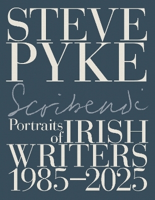 Scribendi - Steve Pyke