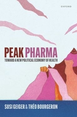 Peak Pharma - Susi Geiger, Théo Bourgeron