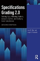 Specifications Grading 2.0 - Nilson, Linda B.; Packowski, Joseph A.
