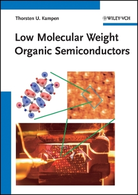 Low Molecular Weight Organic Semiconductors - TU Kampen