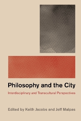 Philosophy and the City - 