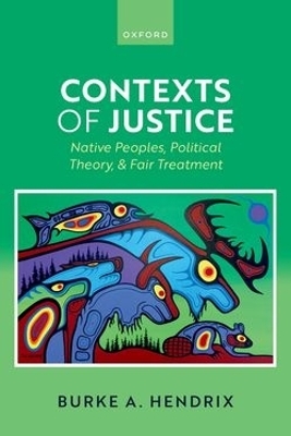 Contexts of Justice - Burke A. Hendrix