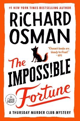 The Impossible Fortune - Richard Osman
