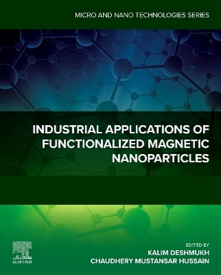 Industrial Applications of Functionalized Magnetic Nanoparticles