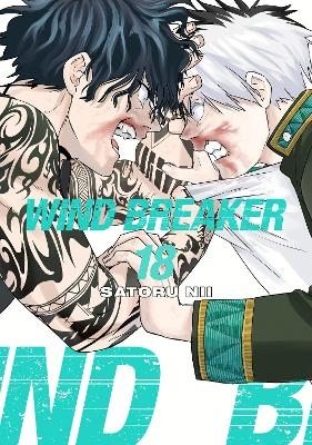 WIND BREAKER 18 - Satoru Nii