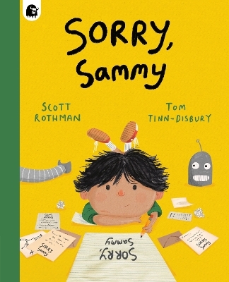 Sorry, Sammy - Scott Rothman
