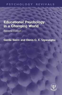 Educational Psychology in a Changing World