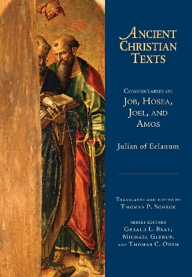 Commentaries on Job, Hosea, Joel, and Amos - Thomas P. Scheck