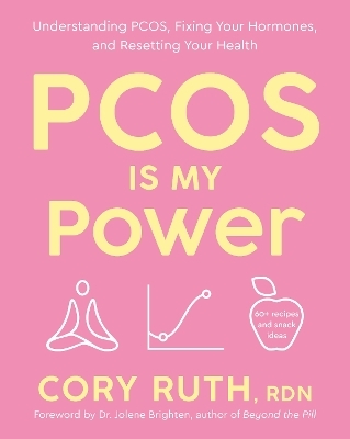 PCOS Is My Power - Cory Ruth