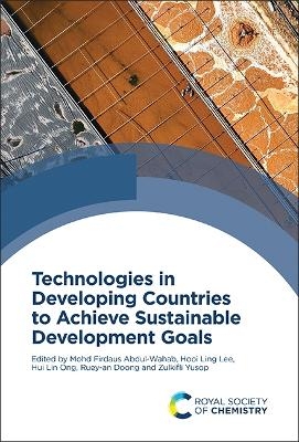 Technologies in Developing Countries to Achieve Sustainable Development Goals - 