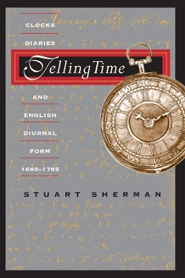 Telling Time - Stuart Sherman