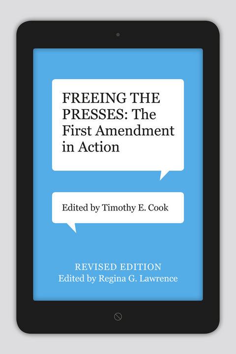 Freeing the Presses - 