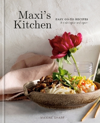Maxi's Kitchen - Maxine Sharf