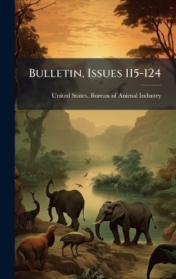 Bulletin, Issues 115-124