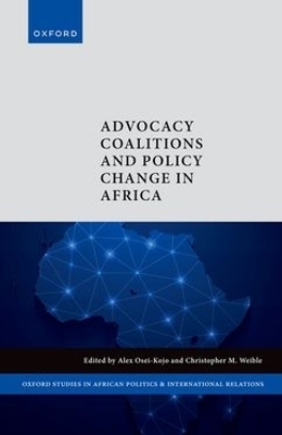 Advocacy Coalitions and Policy Change in Africa - 
