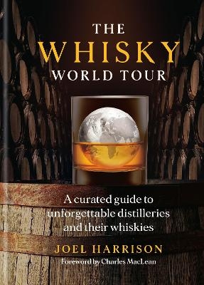 The Whisky World Tour - Joel Harrison