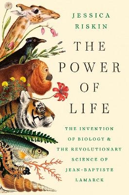 The Power of Life - Jessica Riskin