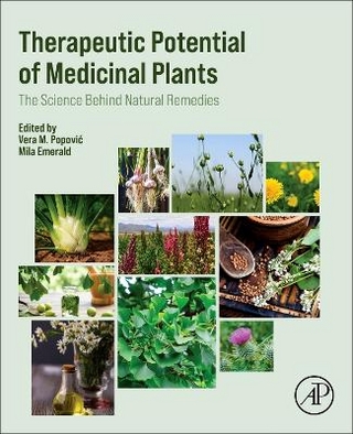 Therapeutic Potential of Medicinal  Plants