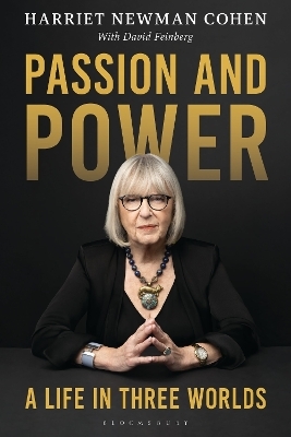 Passion and Power - Harriet Newman Cohen