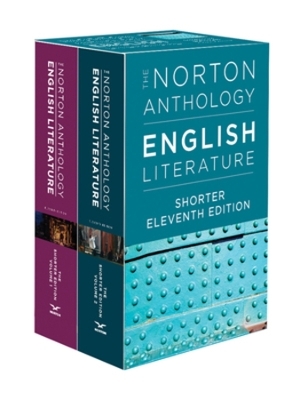 The Norton Anthology of English Literature - 