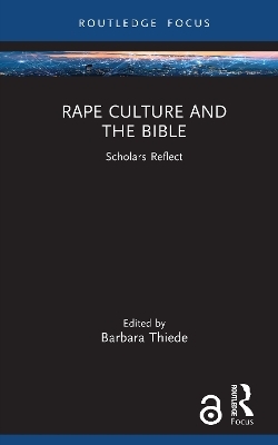 Rape Culture and the Bible - 