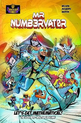 Mr Numbervator: Let's Get Mathematical!