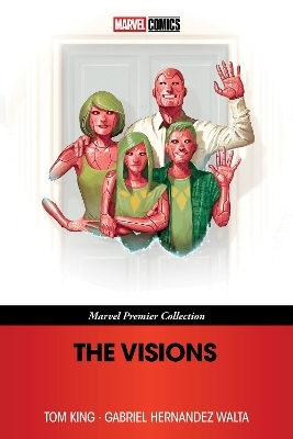 The Visions (Marvel Premier Collection) - Tom King