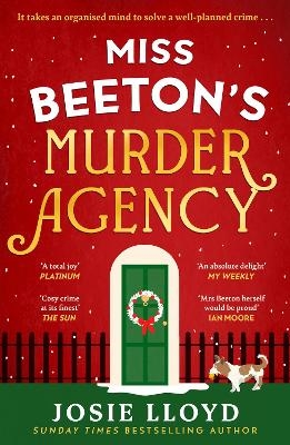 Miss Beeton&rsquo;s Murder Agency - Josie Lloyd