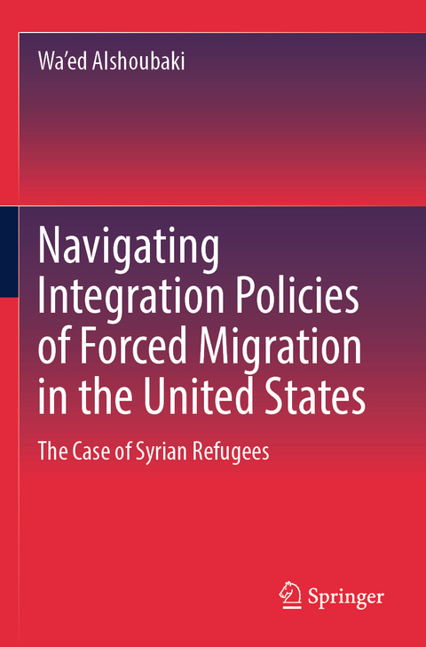 Navigating Integration Policies of Forced Migration in the United States - Wa'ed Alshoubaki