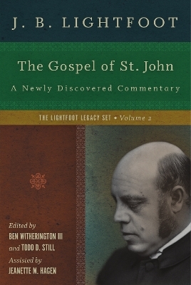 The Gospel of St. John – A Newly Discovered Commentary