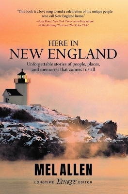Here in New England - Mel Allen