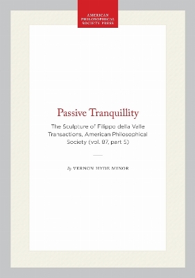 Passive Tranquillity