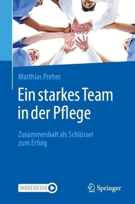Ein starkes Team in der Pflege - Matthias Prehm