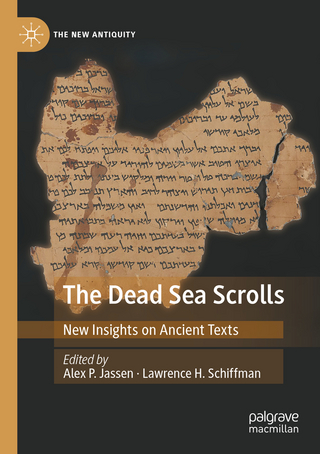 The Dead Sea Scrolls