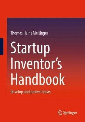 Startup Inventor's Handbook