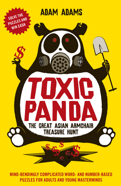 Toxic Panda -  Adam Adams