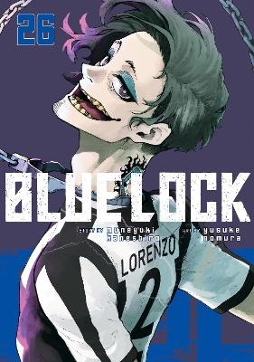 Blue Lock 26 - Muneyuki Kaneshiro