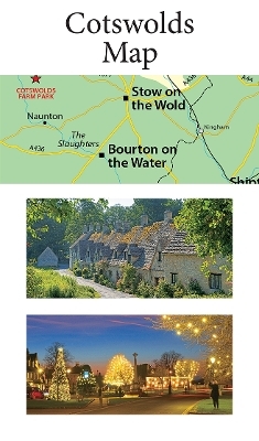 Cotswolds Map