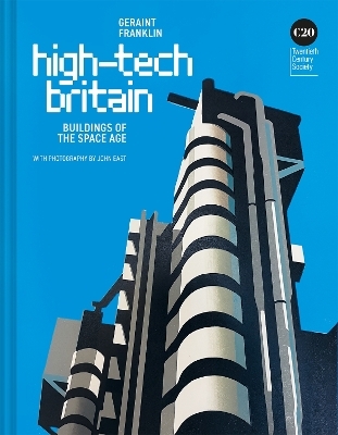 High-Tech Britain - Geraint Franklin