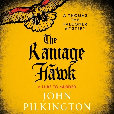 The Ramage Hawk - John Pilkington